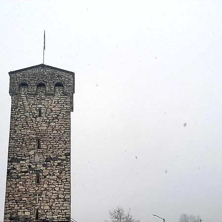 Hotel Koshki Zugdidi Zewnętrze zdjęcie