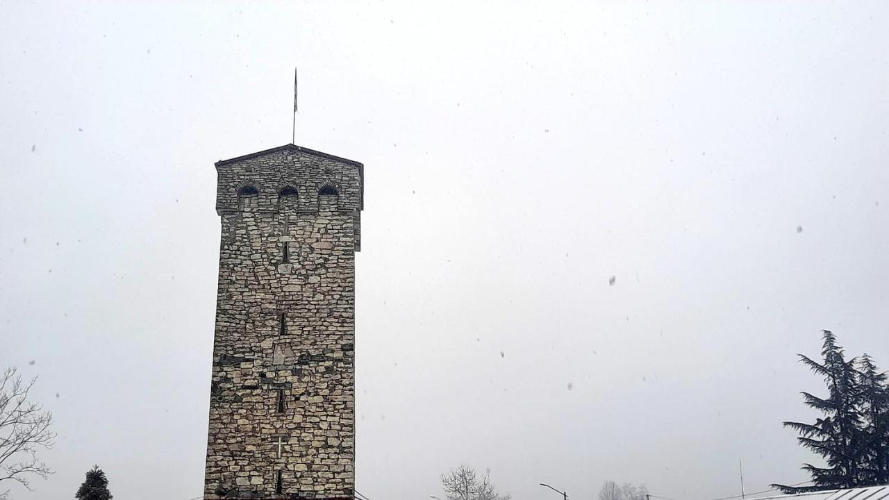 Hotel Koshki Zugdidi Zewnętrze zdjęcie