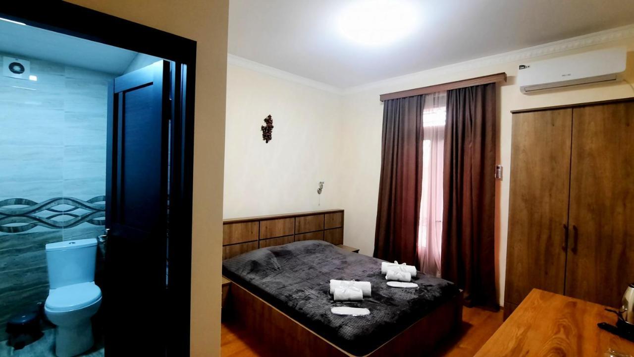 Hotel Koshki Zugdidi Zewnętrze zdjęcie